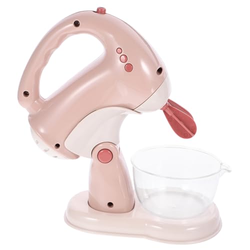 Vaguelly Mädchen Spielzeug Mixer Simuliertes Küchengerät Für Kleine Mädchen Für Rollenspiele Und Kreative Hausarbeit Fördert Und Geschicklichkeit Robustem Material Gefertigt Vaguelly Mädchen Spielzeug Mixer Simuliertes Küchengerät Für Kleine Mädchen Für Rollenspiele Und Kreative Hausarbeit Fördert Und Geschicklichkeit Robustem Material Gefertigt von Vaguelly