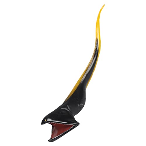 Vaguelly Simulation Fisch Modell aus Kunststoff Lernspielzeug für Dekorative Meeresbewohner für Kreative Gestaltung und Lernen Vaguelly Simulation Fisch Modell aus Kunststoff Lernspielzeug für Dekorative Meeresbewohner für Kreative Gestaltung und Lernen von Vaguelly