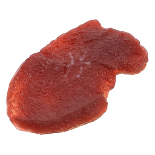 Vaguelly Simulation Rindfleischmodell Gefälschte Lebensmittel Steaks Burger Fleischimitat Zwiebelzwiebeln Hamburger Simulationslebensmittel Realistisch Rindfleischschrank Vaguelly Simulation Rindfleischmodell Gefälschte Lebensmittel Steaks Burger Fleischimitat Zwiebelzwiebeln Hamburger Simulationslebensmittel Realistisch Rindfleischschrank von Vaguelly