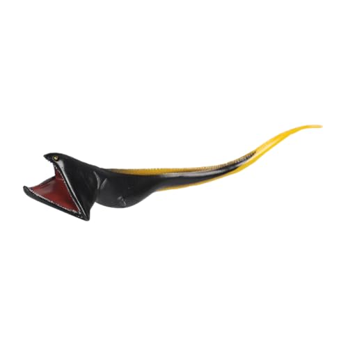 Vaguelly Simulation Tiermodell Kognitives aus Hochwertigem für Realistische Fischfiguren Fantasie für Lernspiele und Dekoration Vaguelly Simulation Tiermodell Kognitives aus Hochwertigem für Realistische Fischfiguren Fantasie für Lernspiele und Dekoration von Vaguelly