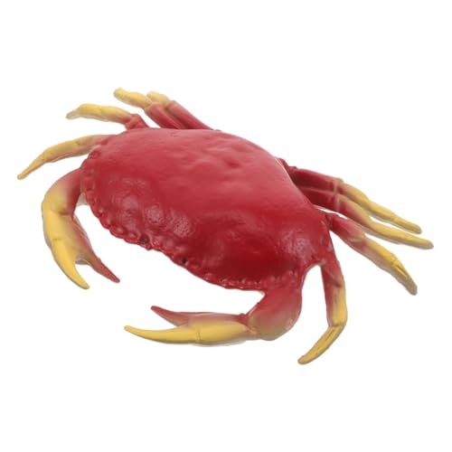 Vaguelly Simulation Tiermodell Krabben Modellierspielzeug Meerestiere Für Krabben Figuren Ozeanspielzeug Vaguelly Simulation Tiermodell Krabben Modellierspielzeug Meerestiere Für Krabben Figuren Ozeanspielzeug von Vaguelly