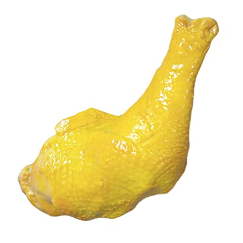 Vaguelly Simulation von Hühnerbeinen Huhn Foto-Requisite gefälschte Lebensmittelverzierung Hühnerkeule hühner falsches Hühnerbein nachgeahmtes Lebensmittelmodell Harz Vaguelly Simulation von Hühnerbeinen Huhn Foto-Requisite gefälschte Lebensmittelverzierung Hühnerkeule hühner falsches Hühnerbein nachgeahmtes Lebensmittelmodell Harz von Vaguelly