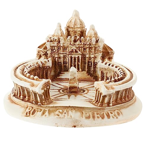 Vaguelly Simulationsgebäude Modellschiff Chromspiegel Wohnkultur Miniaturfigur Antikes Gebäude Ornament Bausteine Spielzeugzimmer St Architektonische Skulptur Kit Harz Weiß Vaguelly Simulationsgebäude Modellschiff Chromspiegel Wohnkultur Miniaturfigur Antikes Gebäude Ornament Bausteine Spielzeugzimmer St Architektonische Skulptur Kit Harz Weiß von Vaguelly