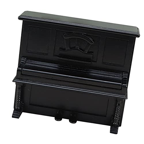 Vaguelly Simuliertes Klavier Requisit Mini Möbel Für Puppenhaus Miniatur Mini Klavier Puppenhaus Dekorationen Für Zuhause Klaviere Heimdekoration Spielwagenmatte Kleine Vaguelly Simuliertes Klavier Requisit Mini Möbel Für Puppenhaus Miniatur Mini Klavier Puppenhaus Dekorationen Für Zuhause Klaviere Heimdekoration Spielwagenmatte Kleine von Vaguelly