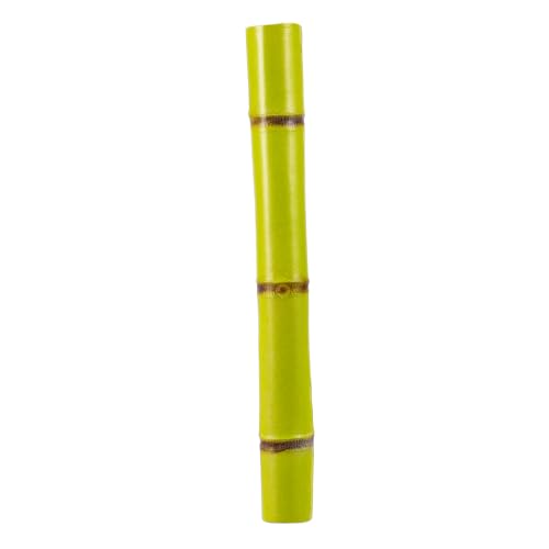 Vaguelly Simuliertes Zuckerrohr Kunstfruchtornament Kinderspielzeug Kreative Zuckerrohrmodelle Zuckerrohr-Ornament Künstlich Rollenspielzubehör Realistisches Zuckerrohr Green Plastik Vaguelly Simuliertes Zuckerrohr Kunstfruchtornament Kinderspielzeug Kreative Zuckerrohrmodelle Zuckerrohr-Ornament Künstlich Rollenspielzubehör Realistisches Zuckerrohr Green Plastik von Vaguelly