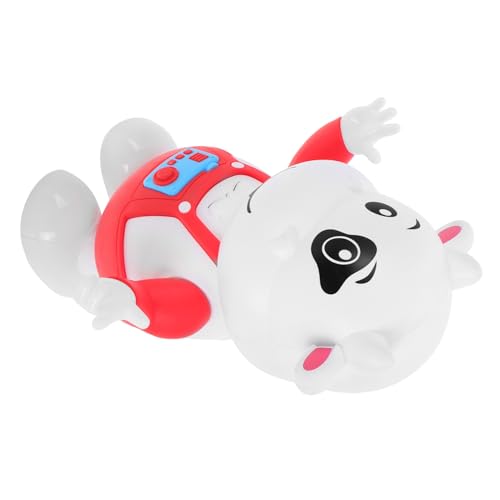 Vaguelly Musikalisches Tanz-Kuh-Spielzeug für Kleinkinder Up-Toy-Sounds Elektrische Laufende Kuh für Jungen und Mädchen Interaktives Tierspielzeug Vaguelly Musikalisches Tanz-Kuh-Spielzeug für Kleinkinder Up-Toy-Sounds Elektrische Laufende Kuh für Jungen und Mädchen Interaktives Tierspielzeug von Vaguelly