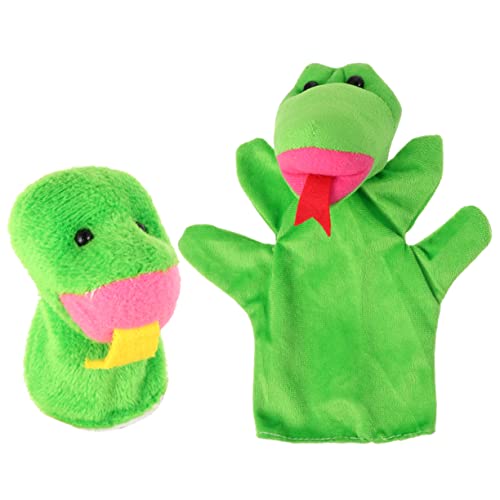 Vaguelly Snake Hand Puppets Lustige Schlangen Fingerpuppen Für Interaktives Für Eltern Kind Interaktion Perfekt Für Rollenspiele Und Kreatives Spiel Vaguelly Snake Hand Puppets Lustige Schlangen Fingerpuppen Für Interaktives Für Eltern Kind Interaktion Perfekt Für Rollenspiele Und Kreatives Spiel von Vaguelly