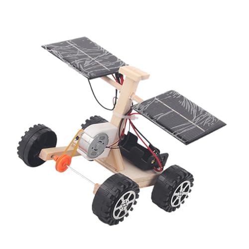 Vaguelly Interaktives Solarauto DIY Spielzeug Für Junge Mädchen Bildungsförderndes Bastelset Aus Hochwertigem Und Fördert Beobachtungs Denkfähigkeiten Einfach Zusammenzubauen Vaguelly Interaktives Solarauto DIY Spielzeug Für Junge Mädchen Bildungsförderndes Bastelset Aus Hochwertigem Und Fördert Beobachtungs Denkfähigkeiten Einfach Zusammenzubauen von Vaguelly
