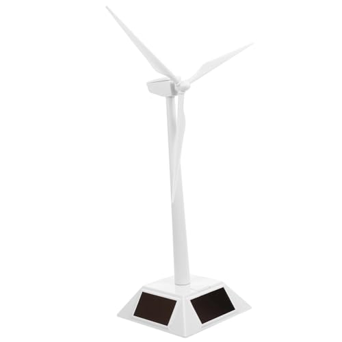Vaguelly Solare Windmühle Kinderspielzeug Wissenschaftliches Für Kleinkinder Einzigartiges Solarenergie- Lernspielzeug Für Die Schule Lernen Plastik Vaguelly Solare Windmühle Kinderspielzeug Wissenschaftliches Für Kleinkinder Einzigartiges Solarenergie- Lernspielzeug Für Die Schule Lernen Plastik von Vaguelly