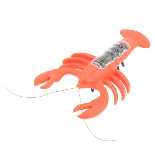 Vaguelly Sonnenhummer klein Strandspielzeug unter dem Meer solar kindergeburtstags mitgebsel Solar-Hummer-Modell Solarenergie- für PVC und ABS von Vaguelly