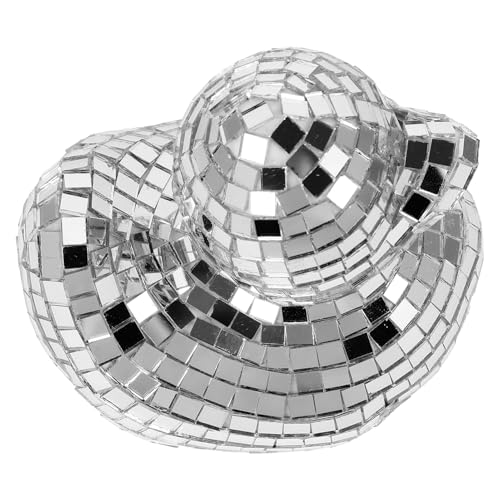 Vaguelly Disco-Dekoration – Spiegel-Disco Disco-Ornamente Reflektierendes Wohndekor-Accessoire Vaguelly Disco-Dekoration – Spiegel-Disco Disco-Ornamente Reflektierendes Wohndekor-Accessoire von Vaguelly