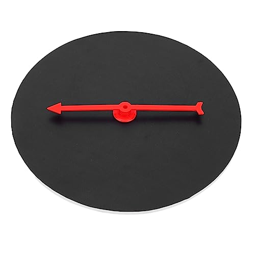 Vaguelly Spiel Plattenspieler hühner spielsachen für Drinking Games Spaß Massenspielzeug drehteller Lotterie-Spiel-Plattenspieler Bar-Party-Plattenspieler Plastik Black Vaguelly Spiel Plattenspieler hühner spielsachen für Drinking Games Spaß Massenspielzeug drehteller Lotterie-Spiel-Plattenspieler Bar-Party-Plattenspieler Plastik Black von Vaguelly
