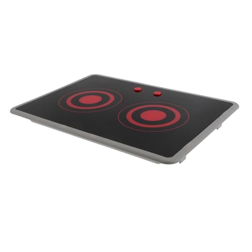Vaguelly Spielküchenzubehör mit Sound und Lichteffekten Fördert Sicheres Kochen und Kreativität Batterien Nicht Enthalten Vaguelly Spielküchenzubehör mit Sound und Lichteffekten Fördert Sicheres Kochen und Kreativität Batterien Nicht Enthalten von Vaguelly