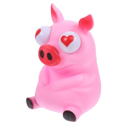 Vaguelly Spielzeug Zum Knallen Von Schweineaugen Kompaktes Spielzeug in Schweineform Entzückende Schweinespielzeuge Spielzeug Zum Quetschen Von Schweinen Plastik Elastisch Kind Vaguelly Spielzeug Zum Knallen Von Schweineaugen Kompaktes Spielzeug in Schweineform Entzückende Schweinespielzeuge Spielzeug Zum Quetschen Von Schweinen Plastik Elastisch Kind von Vaguelly