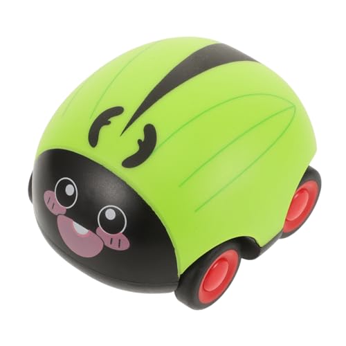 Vaguelly Spielzeugauto kinderfahrzeug Kinderauto Fahrzeug Partygeschenke für Kleinkinder für Babyautos Kinderautos Plastik Green Vaguelly Spielzeugauto kinderfahrzeug Kinderauto Fahrzeug Partygeschenke für Kleinkinder für Babyautos Kinderautos Plastik Green von Vaguelly