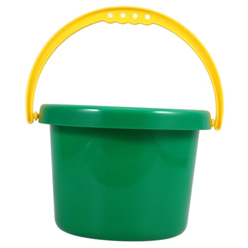 Vaguelly Outdoor-Spielzeug für Jungen und Mädchen Strandeimer Pp-Material Sandeimer für Jungen und Mädchen Bauspielzeug Vaguelly Outdoor-Spielzeug für Jungen und Mädchen Strandeimer Pp-Material Sandeimer für Jungen und Mädchen Bauspielzeug von Vaguelly