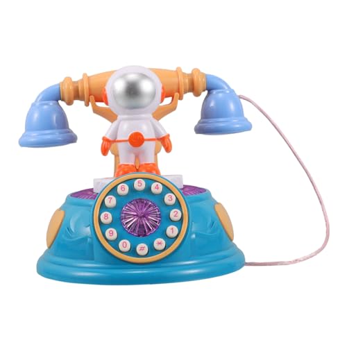 Vaguelly Spielzeugtelefon Aus Kunststoff Für Jungen Und Mädchen Lernspielzeug Mit Weltraummotiv Pädagogisches Telefon Für Kleinkinder Zahlen Farben Spielzeug Mit Lichtern Und Musik Vaguelly Spielzeugtelefon Aus Kunststoff Für Jungen Und Mädchen Lernspielzeug Mit Weltraummotiv Pädagogisches Telefon Für Kleinkinder Zahlen Farben Spielzeug Mit Lichtern Und Musik von Vaguelly