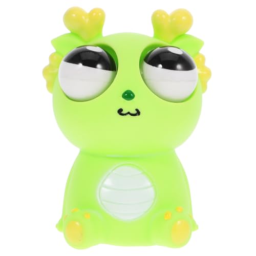 Vaguelly Popping Eyes Stress Spielzeug Lustiges Squeeze Toy Für Stressabbau Und Entspannung Kreatives Fidget Spielzeug Für Perfektes Für Freunde Und Familie von Vaguelly