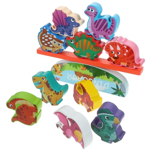 Vaguelly Kinderspielzeug Spielzeug Stapelspielzeug Dinosaurier Aus Für Lernspielzeug Zur Von Gleichgewicht Und Feinmotorik Ideales Balancespiel Für Kleinkinder Interaktives Familienspiel Vaguelly Kinderspielzeug Spielzeug Stapelspielzeug Dinosaurier Aus Für Lernspielzeug Zur Von Gleichgewicht Und Feinmotorik Ideales Balancespiel Für Kleinkinder Interaktives Familienspiel von Vaguelly