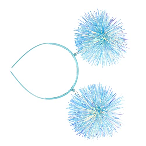 Vaguelly Stirnband Bänder Band Haarband Stirnband Silvester Kopfbedeckung Hochzeit Party Kopfbedeckung Geburtstag Zubehör Vaguelly Stirnband Bänder Band Haarband Stirnband Silvester Kopfbedeckung Hochzeit Party Kopfbedeckung Geburtstag Zubehör von Vaguelly