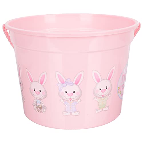 Vaguelly Strandeimer Angeleimer Sandeimer Sandwanne Hasendesign-Eimer Für Ostern Wassereimer Aus Kunststoff Halter Für Die Sandaufbewahrung Strandsandeimer Rosa Plastik Vaguelly Strandeimer Angeleimer Sandeimer Sandwanne Hasendesign-Eimer Für Ostern Wassereimer Aus Kunststoff Halter Für Die Sandaufbewahrung Strandsandeimer Rosa Plastik von Vaguelly