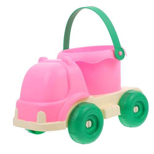 Vaguelly Strandspielzeug Auto LKW Reisespielzeug Outdoor Eimer Spielzeugautos Badespielzeug Eisspielzeug Kinderspielzeug Sandauto Strandbedarf Strandauto Rosa Weichgummi Vaguelly Strandspielzeug Auto LKW Reisespielzeug Outdoor Eimer Spielzeugautos Badespielzeug Eisspielzeug Kinderspielzeug Sandauto Strandbedarf Strandauto Rosa Weichgummi von Vaguelly