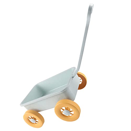 Vaguelly Strandspielzeug Handgezogener Wagen Kind Gartenspielzeug Sandspielzeug Trolley- So Tun, Als Ob Sie EIN Strandspielzeug Plastik Sky-Blue Vaguelly Strandspielzeug Handgezogener Wagen Kind Gartenspielzeug Sandspielzeug Trolley- So Tun, Als Ob Sie EIN Strandspielzeug Plastik Sky-Blue von Vaguelly