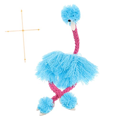 Vaguelly Niedliche Handpuppe Spielzeug Tier Marionette Puppe Für Jungen Und Mädchen Vaguelly Niedliche Handpuppe Spielzeug Tier Marionette Puppe Für Jungen Und Mädchen von Vaguelly