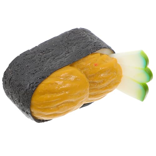 Vaguelly Fake Sushi Modell Realistische Sushi-Dekoration Für Partys Für Japanische Küche Und Themen-Events Vaguelly Fake Sushi Modell Realistische Sushi-Dekoration Für Partys Für Japanische Küche Und Themen-Events von Vaguelly
