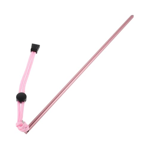 Vaguelly Tauchen Stick mit Handgelenkband Leichter Aluminium Tauchstab für Unterwassererkundung und Flaschenklopfer Sicherheitswerkzeug für Scuba Diving Vaguelly Tauchen Stick mit Handgelenkband Leichter Aluminium Tauchstab für Unterwassererkundung und Flaschenklopfer Sicherheitswerkzeug für Scuba Diving von Vaguelly