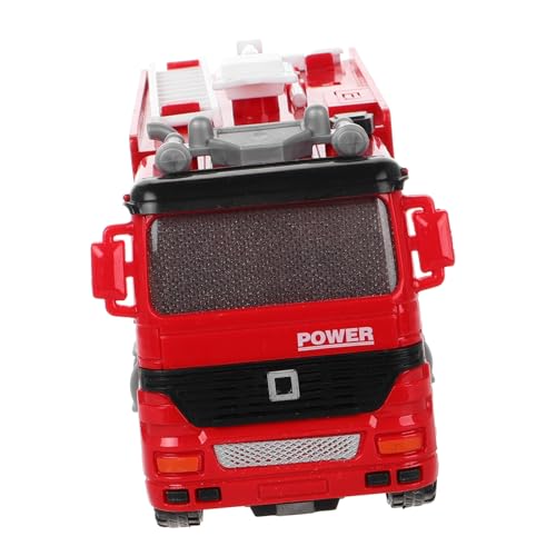 Vaguelly Technisches Spielzeugfahrzeug Fahrzeugbautechnik Spielzeuglastwagen Feuerwehr-Geburtstagsparty-zubehör Spielfiguren, Fahrzeuge, Baufahrzeuge Zurückziehen Plastik Rot Vaguelly Technisches Spielzeugfahrzeug Fahrzeugbautechnik Spielzeuglastwagen Feuerwehr-Geburtstagsparty-zubehör Spielfiguren, Fahrzeuge, Baufahrzeuge Zurückziehen Plastik Rot von Vaguelly