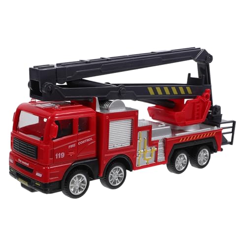 Vaguelly Technisches Spielzeugfahrzeug Kleines LKW-Spielzeug Kinderauto Spielzeug Interessantes Fahrzeugspielzeug LKW-Spielzeug Bewegliches Automodell Kleines Spielzeug Rot Abs Vaguelly Technisches Spielzeugfahrzeug Kleines LKW-Spielzeug Kinderauto Spielzeug Interessantes Fahrzeugspielzeug LKW-Spielzeug Bewegliches Automodell Kleines Spielzeug Rot Abs von Vaguelly