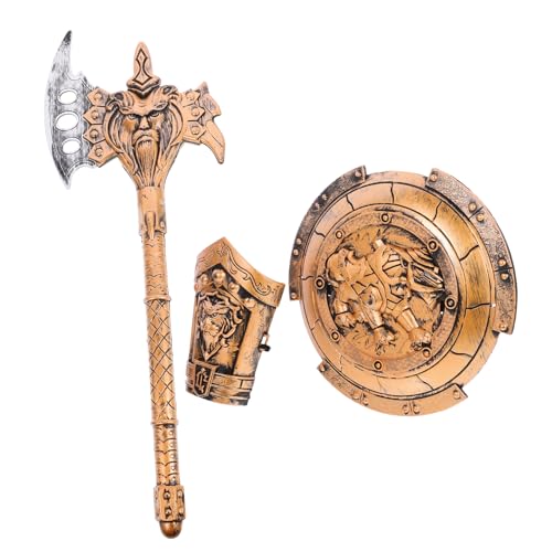 Vaguelly Teiliges Cosplay Set aus Robustem für Rollenspiele Halloween und Kostümpartys Sicheres Leichtes für Jungen von Vaguelly