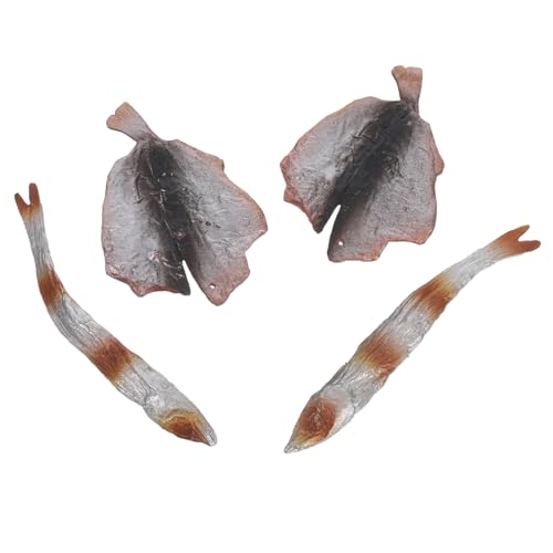 Vaguelly Gefälschte Meeresfrüchte Simulierte Frittierte Fischscheiben Und Gebratenen Fischfilets PVC Requisiten Für Restaurantdekoration Fotorequisiten Heimtextilien Und Ozeanische Vaguelly Gefälschte Meeresfrüchte Simulierte Frittierte Fischscheiben Und Gebratenen Fischfilets PVC Requisiten Für Restaurantdekoration Fotorequisiten Heimtextilien Und Ozeanische von Vaguelly