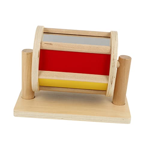 Vaguelly Textiltrommel für kinderspielzeug babytragetuch hühner - spielsachen Kid Toys Holzspielzeug für Kleinkinder Vaguelly Textiltrommel für kinderspielzeug babytragetuch hühner - spielsachen Kid Toys Holzspielzeug für Kleinkinder von Vaguelly