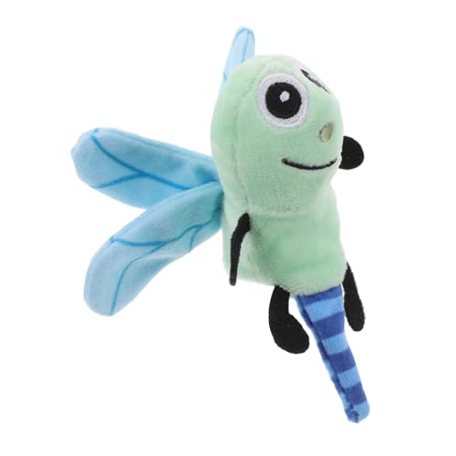 Vaguelly Tierische Fingerpuppe Für Weiche Plüschpuppe Für Die Frühe Bildung Beruhigendes Plüschspielzeug Zum Geschichtenerzählen Und Als Partygeschenk von Vaguelly