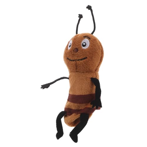 Vaguelly Tierische Fingerpuppe Für Weiche Plüschpuppe Für Die Frühe Bildung Beruhigendes Plüschspielzeug Zum Geschichtenerzählen Und Als Partygeschenk von Vaguelly