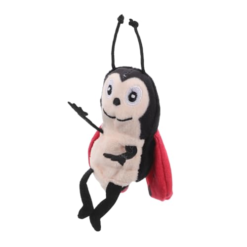 Vaguelly Tierische Fingerpuppe Für Weiche Plüschpuppe Für Die Frühe Bildung Beruhigendes Plüschspielzeug Zum Geschichtenerzählen Und Als Partygeschenk von Vaguelly