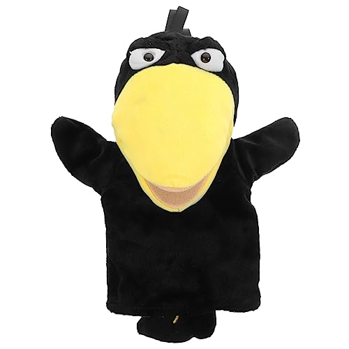 Vaguelly Tierische Handpuppen Für Interaktive Cartoon Spielzeuge Aus Plüsch Für Lernspiele Und Kreative Erzählungen Vaguelly Tierische Handpuppen Für Interaktive Cartoon Spielzeuge Aus Plüsch Für Lernspiele Und Kreative Erzählungen von Vaguelly