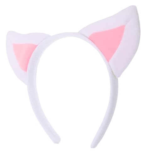 Vaguelly Lovely Pig Ears Haarreif Für Halloween Niedlicher Kopfschmuck Mit Realistischen Ohren Für Kostümpartys Cosplay Und Festivals Bequemes Accessoire Für Erwachsene Vaguelly Lovely Pig Ears Haarreif Für Halloween Niedlicher Kopfschmuck Mit Realistischen Ohren Für Kostümpartys Cosplay Und Festivals Bequemes Accessoire Für Erwachsene von Vaguelly