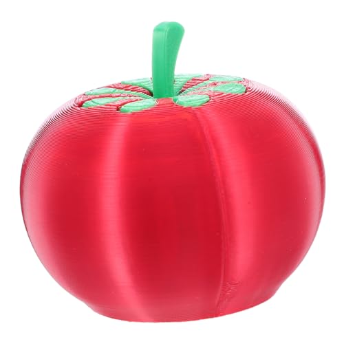 Vaguelly Tomaten Drehspielzeug Kinderspielzeug Realistisches Tomatenspielzeug Künstliche Zur Dekoration Für Vorschulklassenzimmer Tomaten Schreibtischspielzeug Vaguelly Tomaten Drehspielzeug Kinderspielzeug Realistisches Tomatenspielzeug Künstliche Zur Dekoration Für Vorschulklassenzimmer Tomaten Schreibtischspielzeug von Vaguelly
