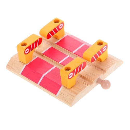 Vaguelly Track- kinderspielzeug konstruktionsspielzeug spielset aus Holz Zugstrecke Gleis für Spielzeugeisenbahn, Holzeisenbahngleis Spielzeugschienenzubehör für Vaguelly Track- kinderspielzeug konstruktionsspielzeug spielset aus Holz Zugstrecke Gleis für Spielzeugeisenbahn, Holzeisenbahngleis Spielzeugschienenzubehör für von Vaguelly
