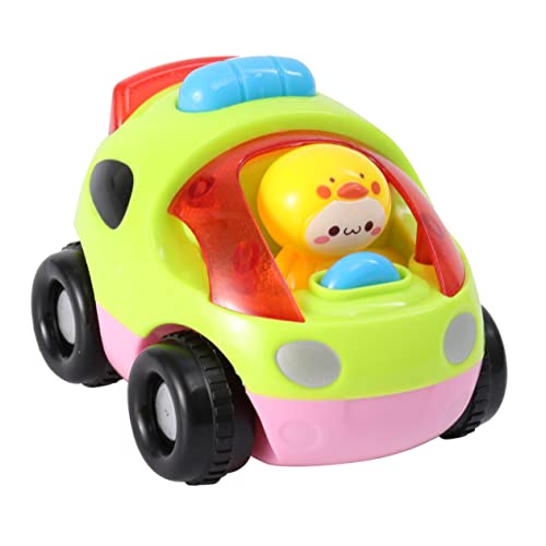Vaguelly Trägheitsauto Autospielzeug Autos Spielzeug Auto Spielzeug Lastwagen Zurückziehen Mini-automodell Spielzeug Für Kinderfahrzeuge Kinderspielzeug Karikatur Technisches Fahrzeug von Vaguelly
