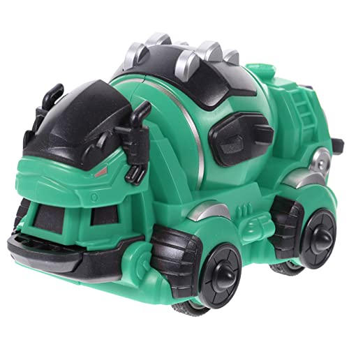 Vaguelly Transformierendes Dinosaurierspielzeug Dinosaurier-Modell für Auto für kinderspielzeug Outdoor-Dinosaurier- Trägheitsfahrzeug Plastik Vaguelly Transformierendes Dinosaurierspielzeug Dinosaurier-Modell für Auto für kinderspielzeug Outdoor-Dinosaurier- Trägheitsfahrzeug Plastik von Vaguelly
