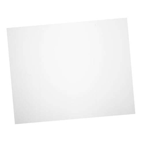 Vaguelly Transparentes Lentikular Linsen Board für Zaubertricks Leichtes Unsichtbares Material für Illusionen und Bühnenauftritte für Profis und Amateure von Vaguelly