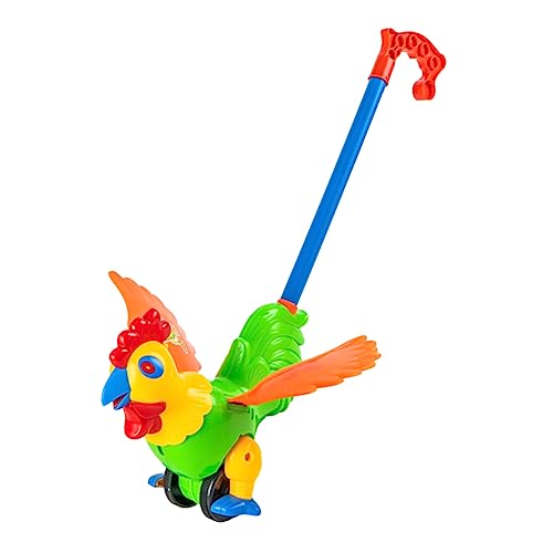 Vaguelly Trolley Verschönerung Hasenstall Punktierset Trophäe Abschlussball Stapelbare Hasenstatuen Hand Kleine Kuscheltiere Hasenhaus Hase Ratte Merch Kunststoff von Vaguelly
