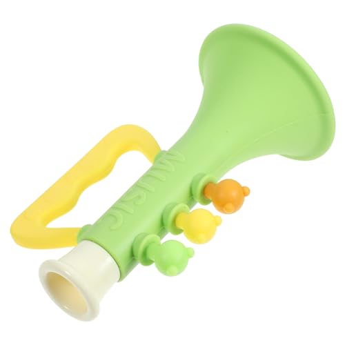 Vaguelly Trompete trompete für für Partys Spielzeuge kauspielzeug Musikalisches Partyspielzeug Plastik Green Vaguelly Trompete trompete für für Partys Spielzeuge kauspielzeug Musikalisches Partyspielzeug Plastik Green von Vaguelly
