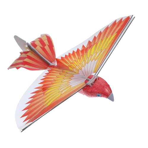 Vaguelly USB Ladegerät Fliegendes Spielzeug Vogel Realistisches Schwebendes Spielzeug Für Junge Mädchen Indoor Outdoor Fördert Die Hand-Augen-koordination Und Kreativität von Vaguelly