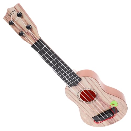 Vaguelly Spielzeug-Ukulele – Musikinstrumente Für Kinder – & Sicher Für Kinder – Freudvolles Lernwerkzeug von Vaguelly