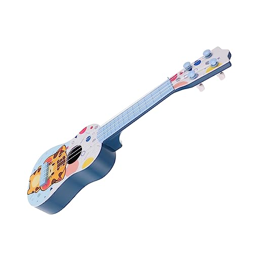 Vaguelly Ukulele Instrumente Anfänger Musikinstrument Frühes Musikalisches Lernspielzeug Yukri Ukulele Aus Kunststoff Mini-gitarrenspielzeug Plastik Vaguelly Ukulele Instrumente Anfänger Musikinstrument Frühes Musikalisches Lernspielzeug Yukri Ukulele Aus Kunststoff Mini-gitarrenspielzeug Plastik von Vaguelly